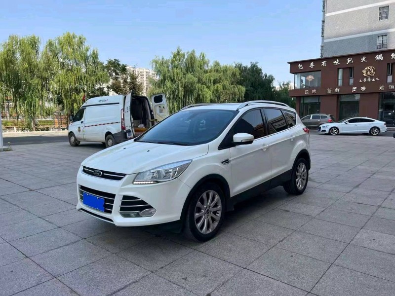 徐州16年福特翼虎3