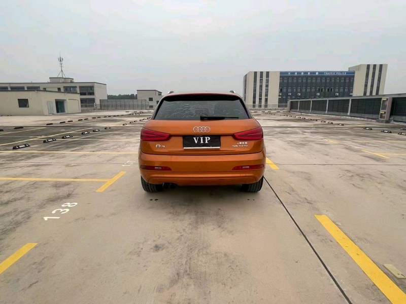臺州15年奧迪Q36