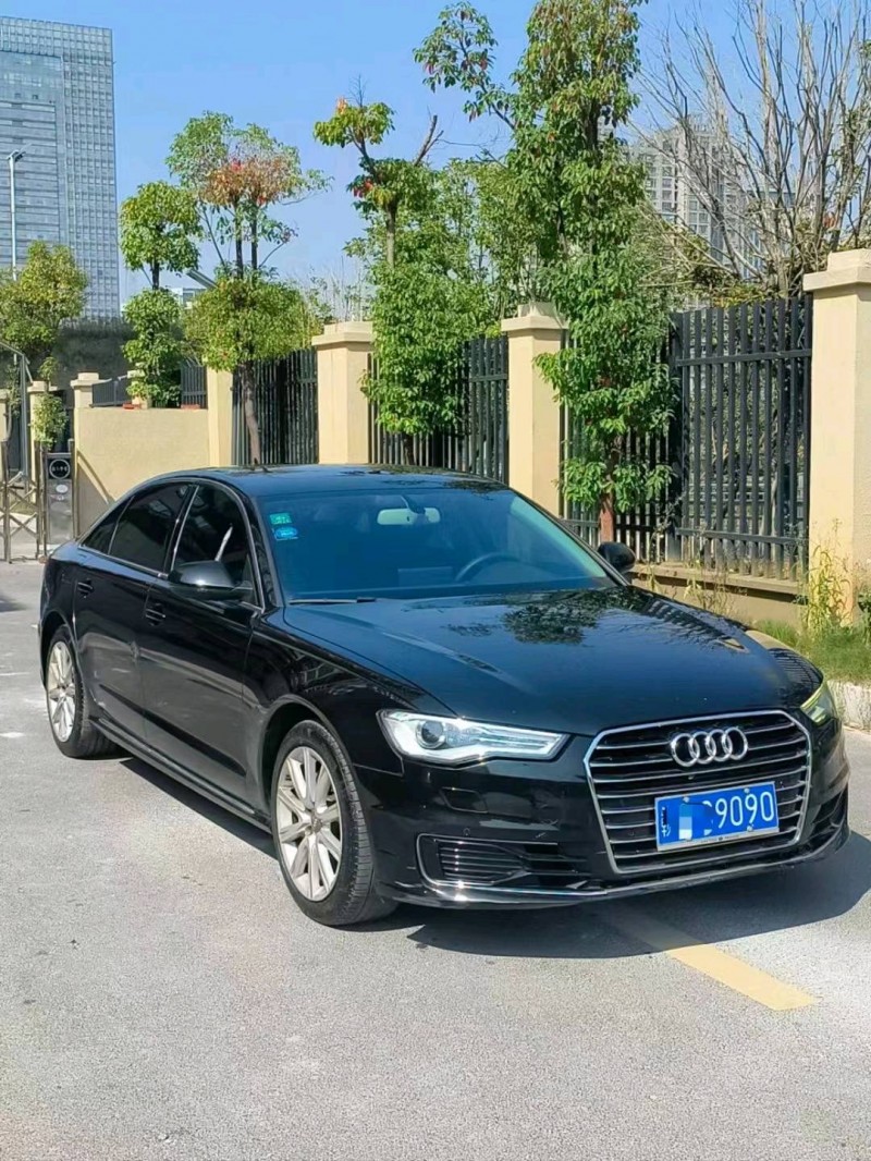 九江17年奧迪A6L2