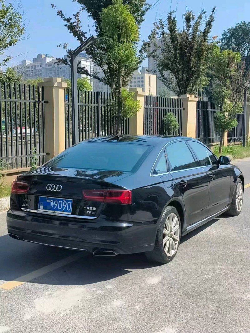 九江17年奧迪A6L4