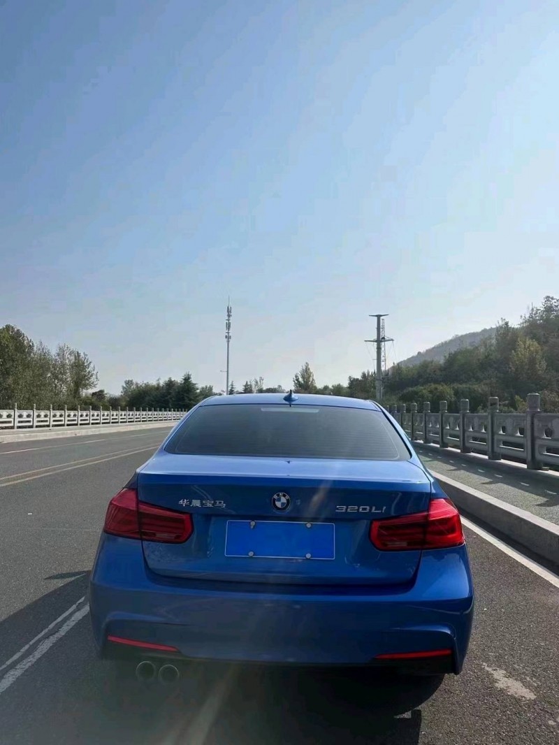 枣庄18年宝马3系6