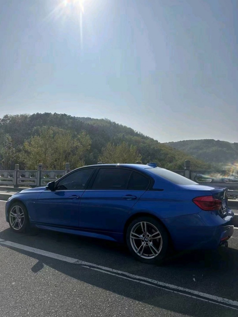 枣庄18年宝马3系8