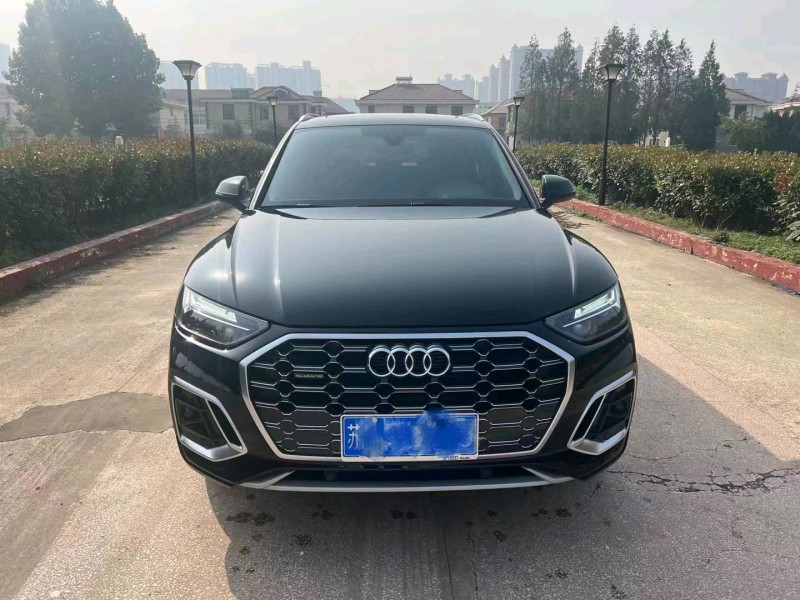 常州23年奥迪Q51