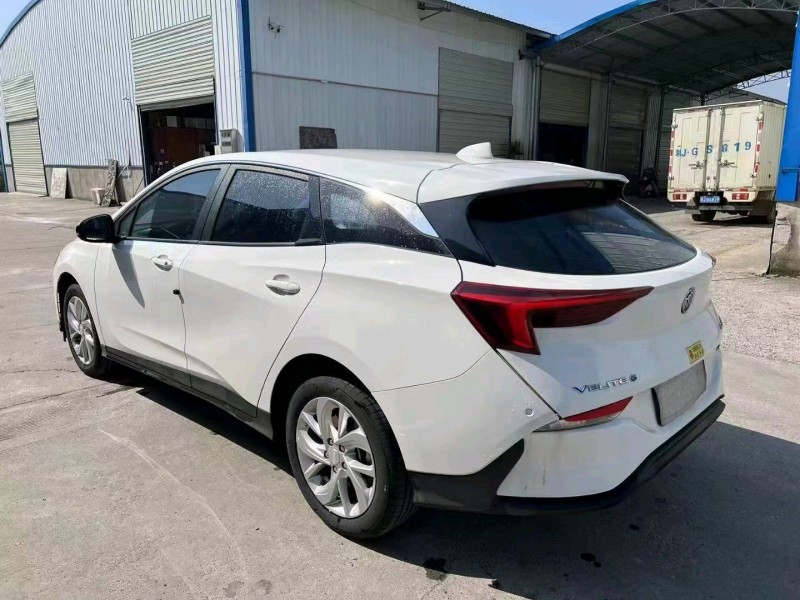 湖州23年别克velite65