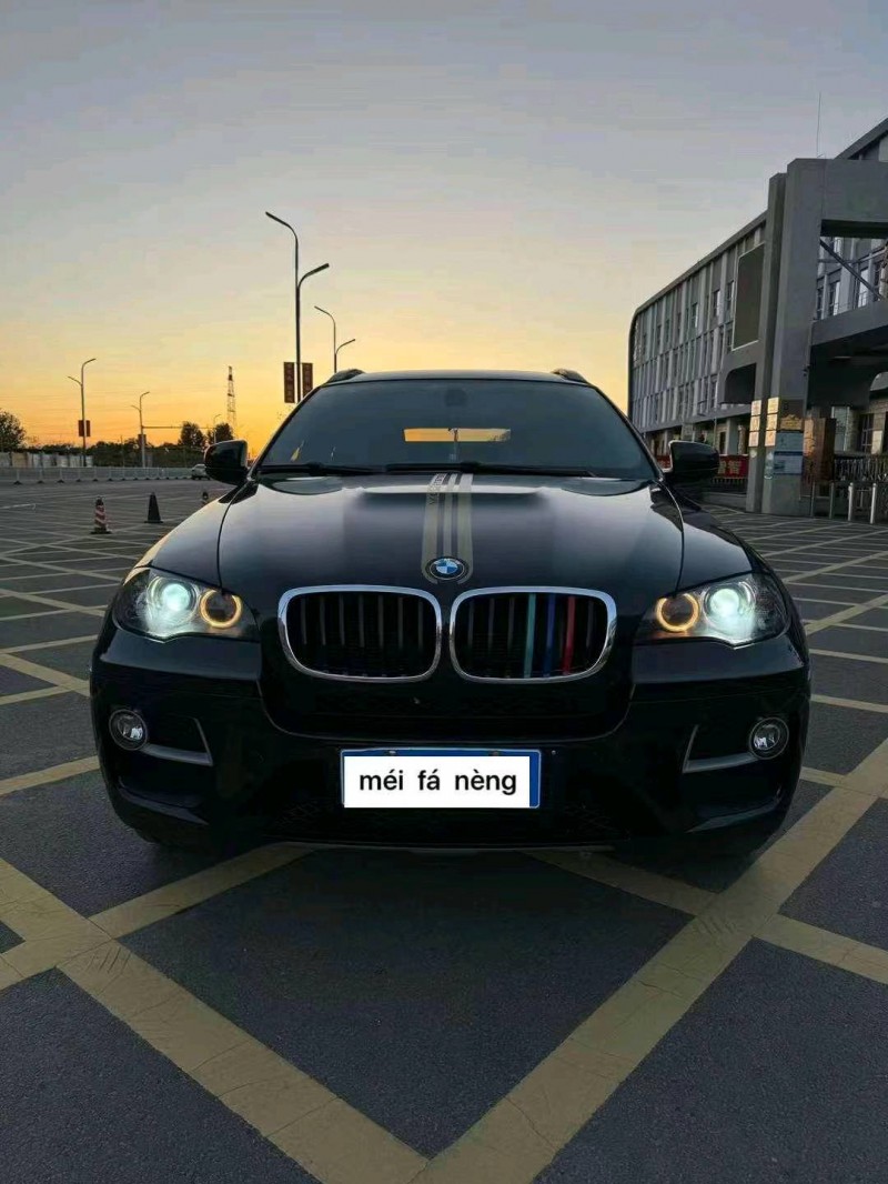 邯郸15年宝马X61