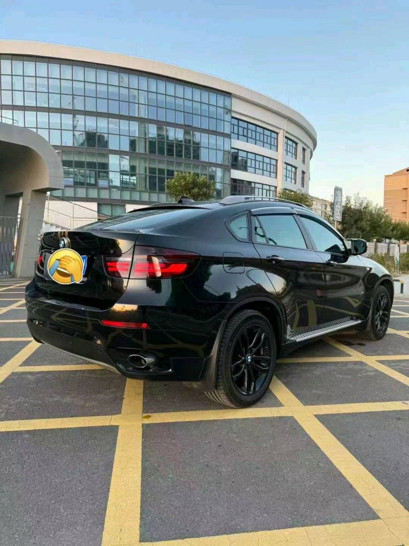 邯郸15年宝马X67