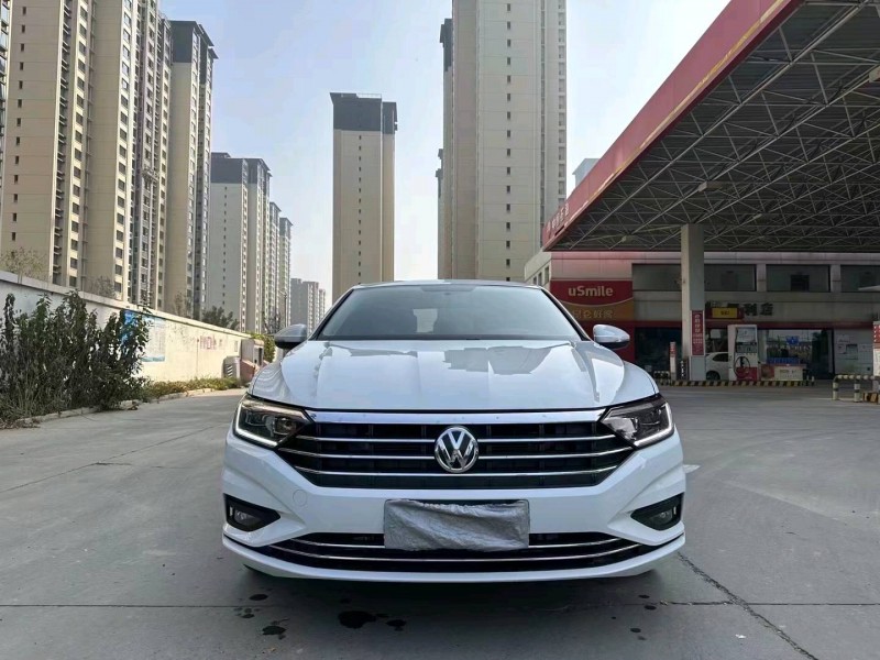 邯郸22年大众速腾1