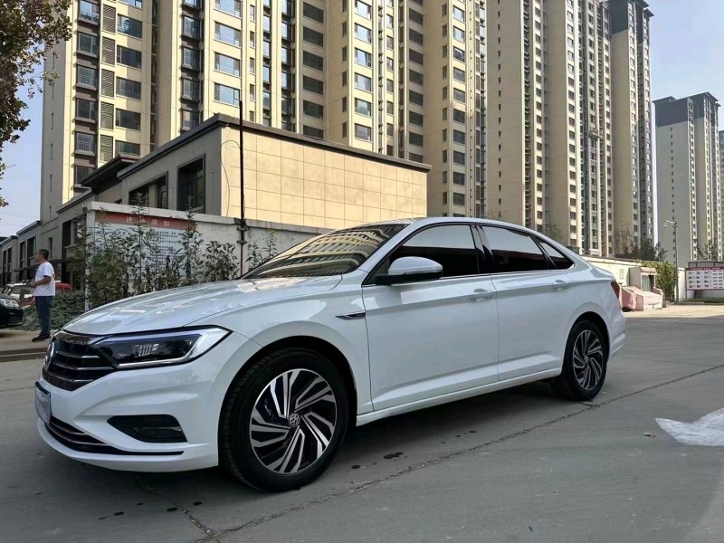 邯郸22年大众速腾2