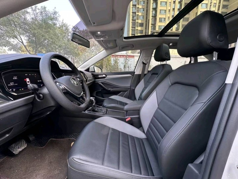 邯郸22年大众速腾8