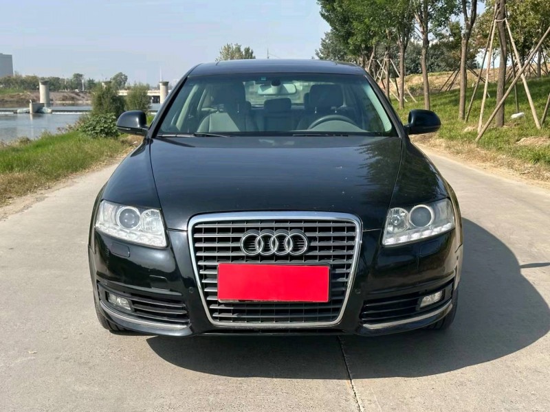 鄭州12年奧迪A6L1