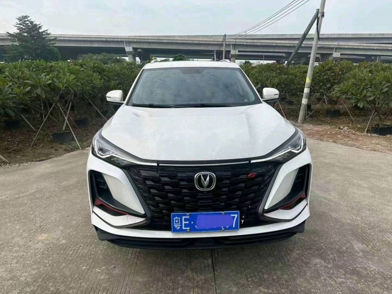 珠海22年长安汽车CS751