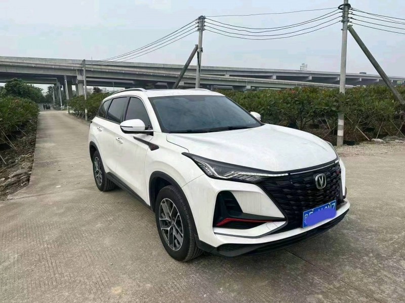 珠海22年长安汽车CS752