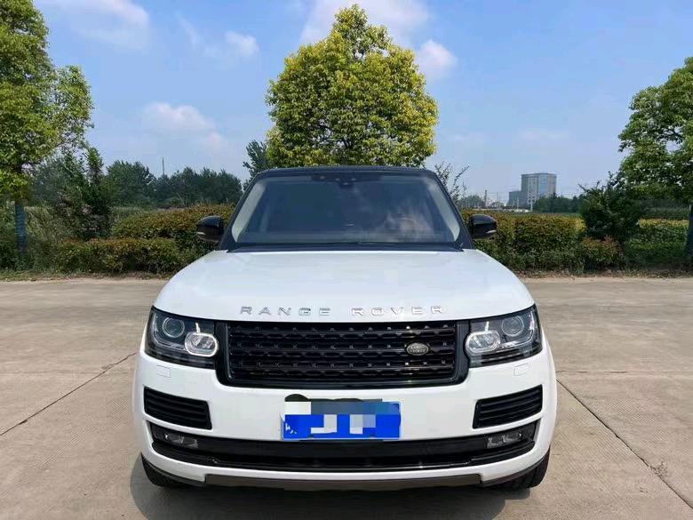 盐城18年路虎揽胜行政1