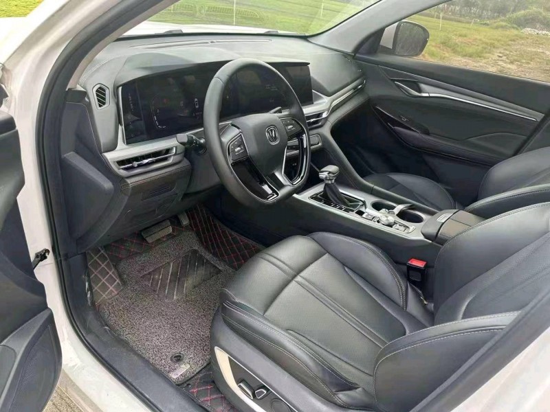 珠海22年长安汽车CS755