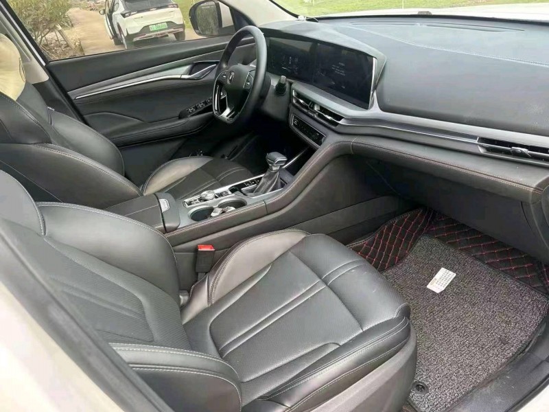 珠海22年长安汽车CS756