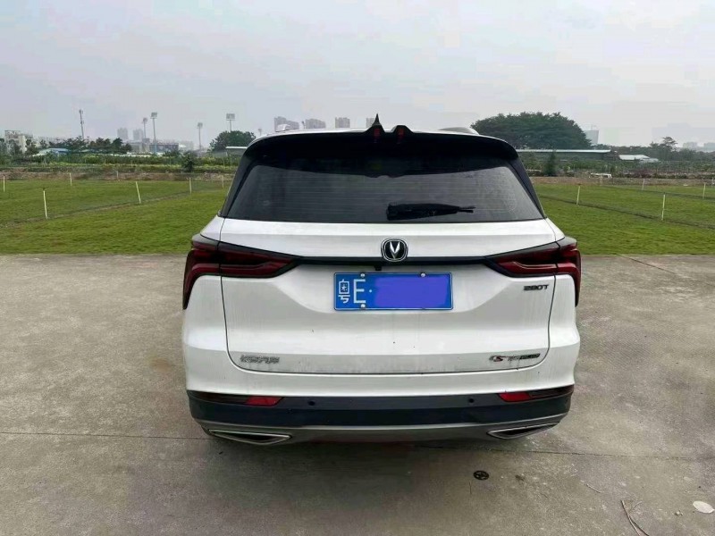 珠海22年长安汽车CS759