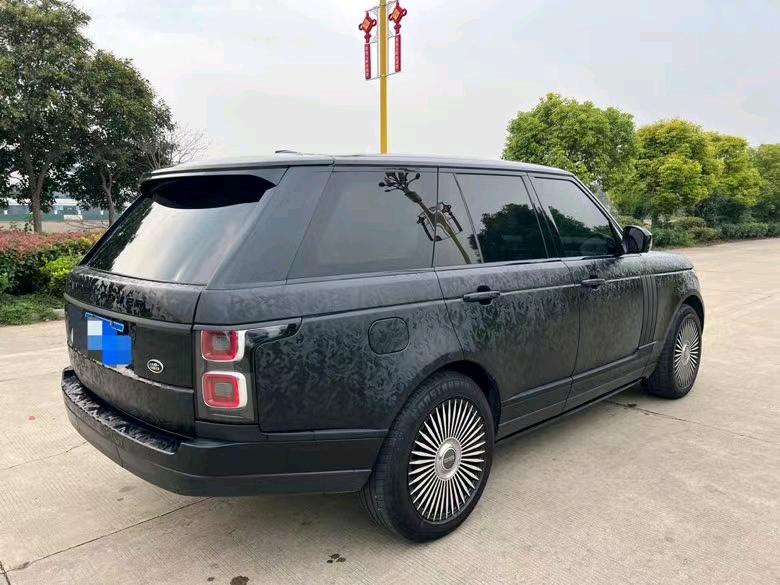 盐城14年路虎揽胜行政4