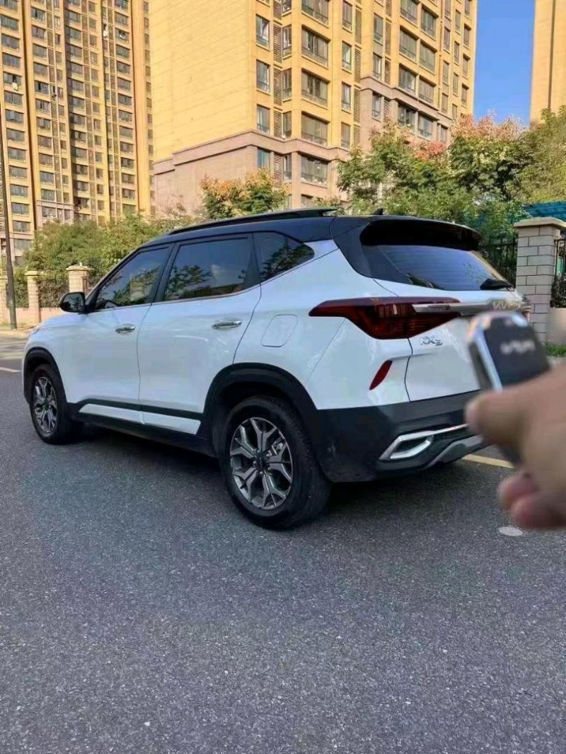 淮南22年起亞KX37
