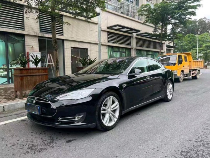 汕头15年特斯拉MODEL S2