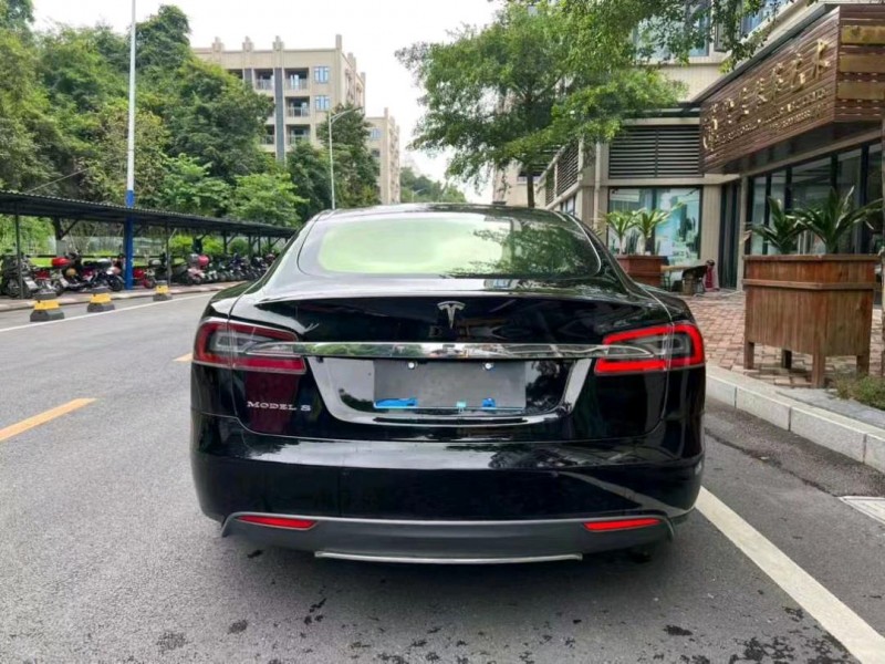 汕头15年特斯拉MODEL S7