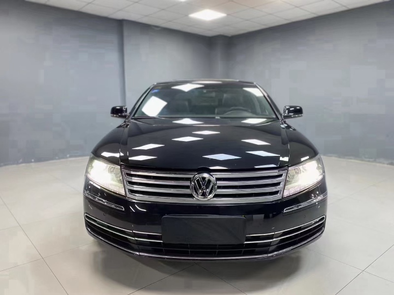 成都17年大众辉腾2