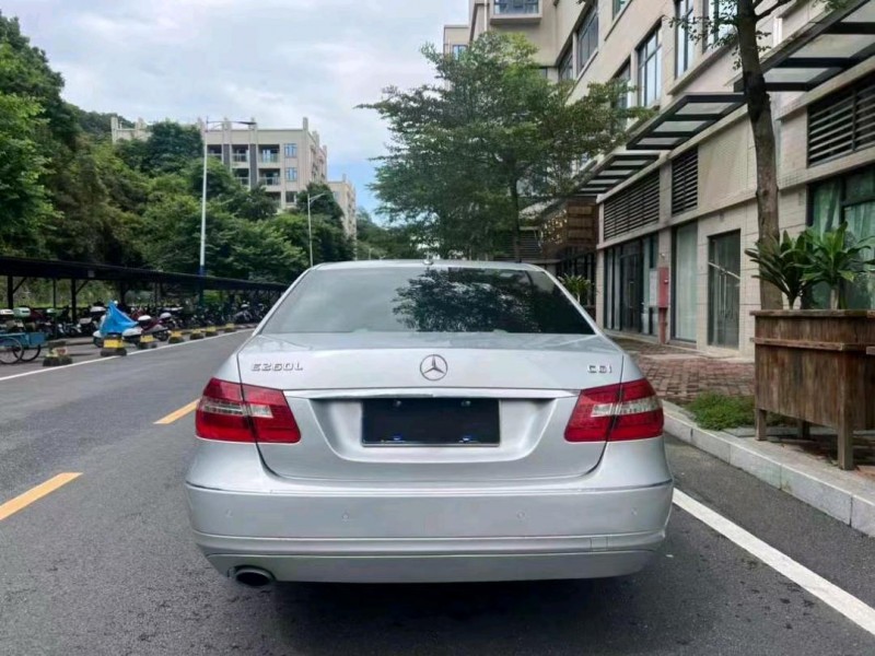 珠海12年奔驰E6