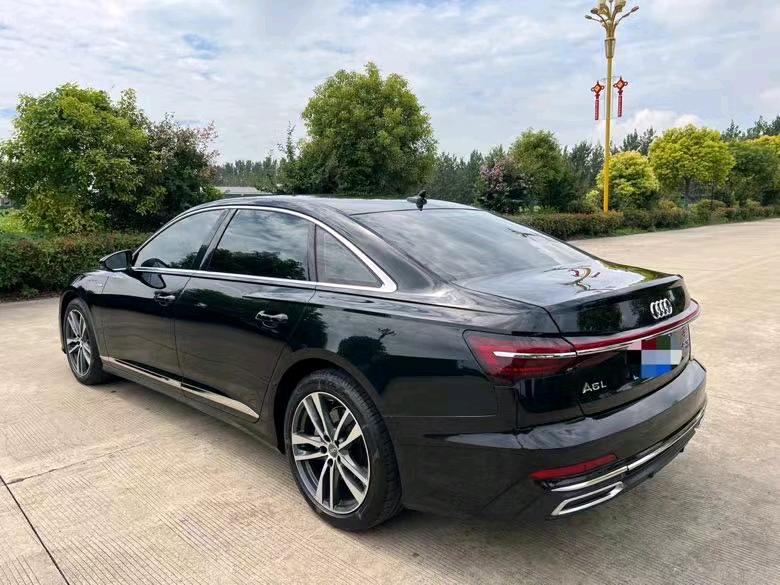 盐城20年奥迪A6L5