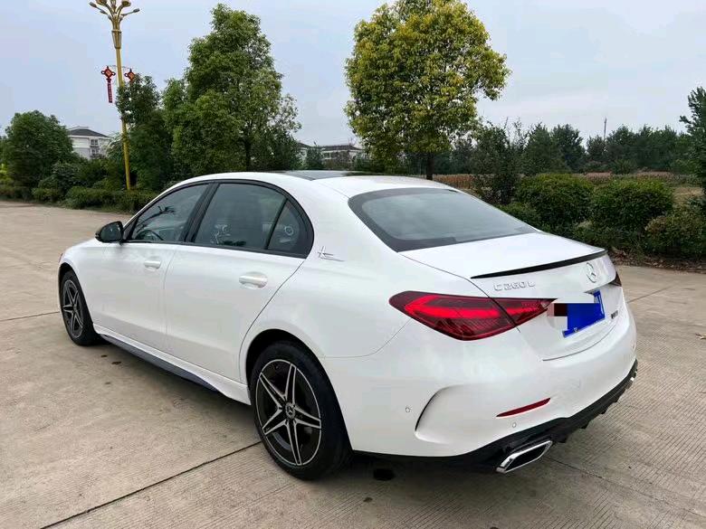 盐城23年奔驰C5