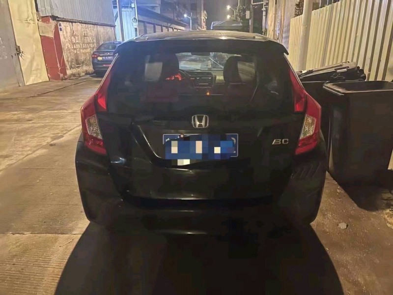 珠海15年本田飞度4