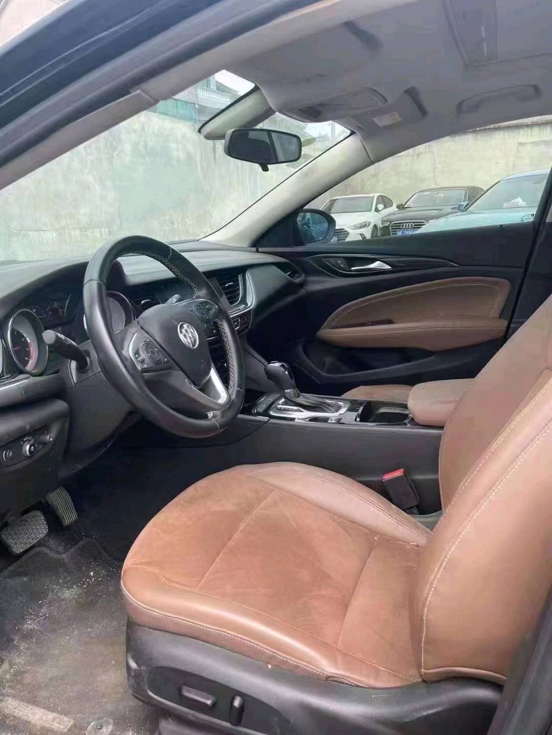 湖州19年别克君威6