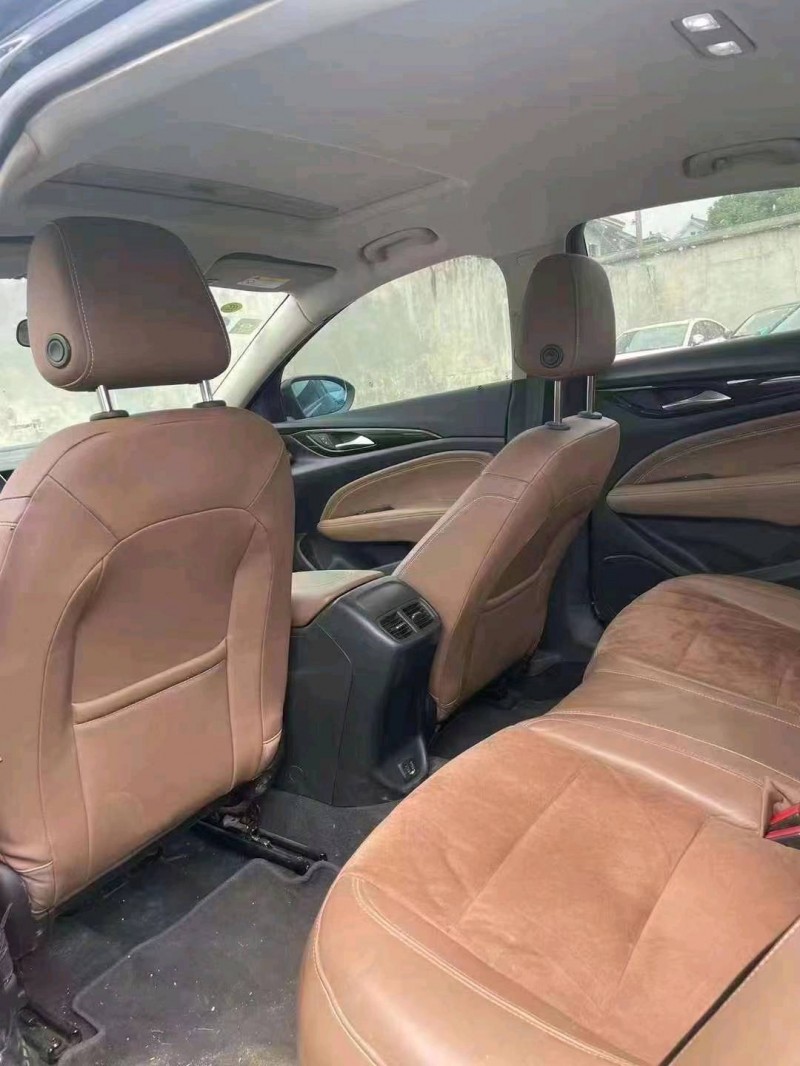 湖州19年别克君威7