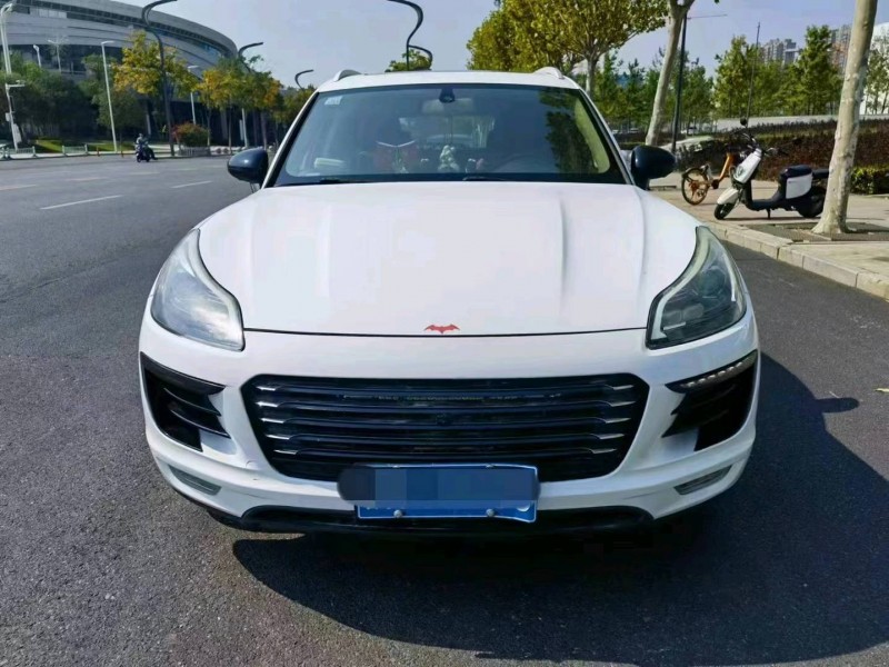 宜昌17年眾泰SR91