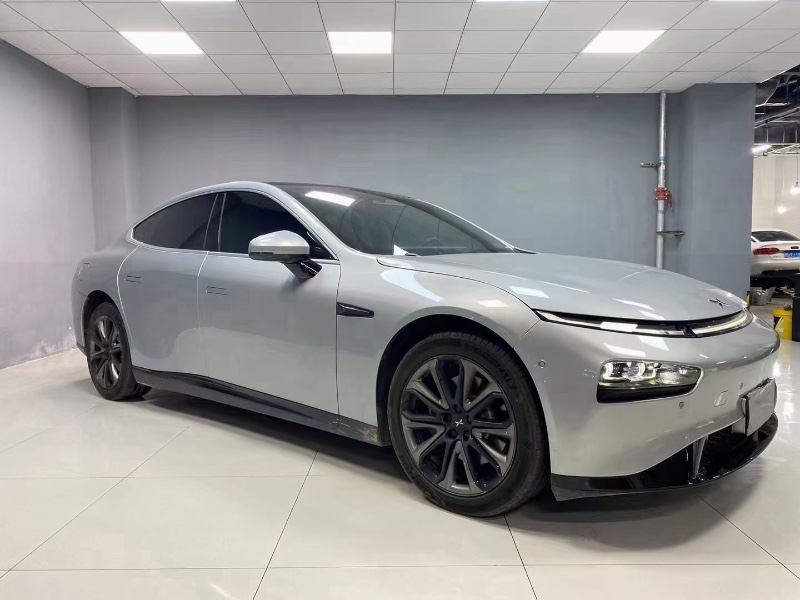 成都21年小鵬汽車p72