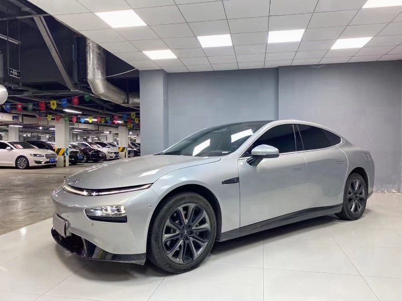 成都21年小鵬汽車p73