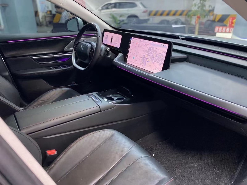 成都21年小鵬汽車p79