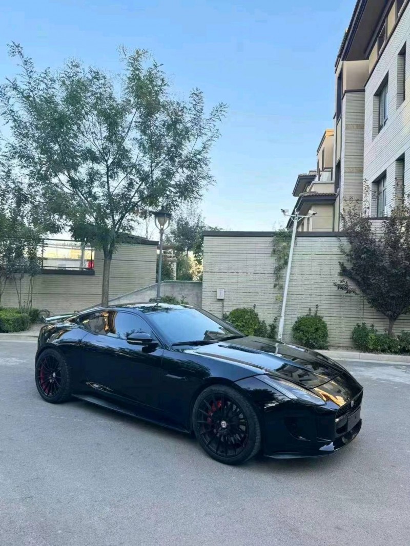 枣庄14年捷豹F-Type3