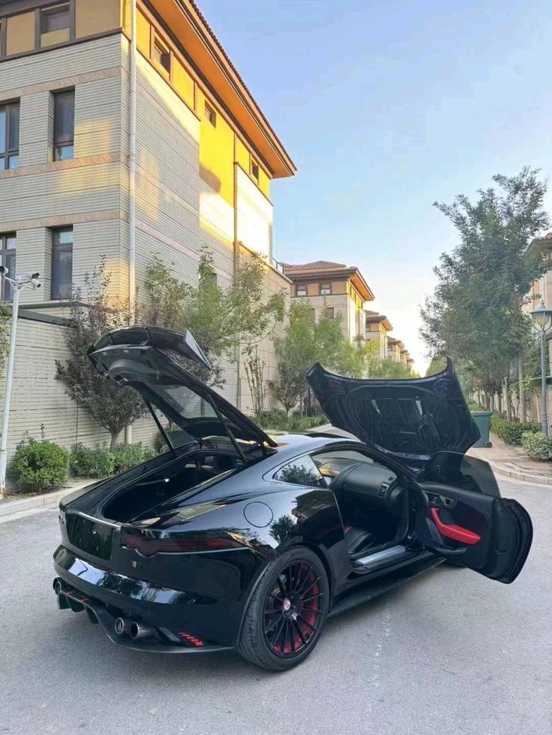 枣庄14年捷豹F-Type7