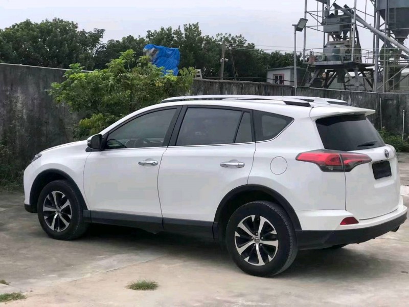 珠海16年丰田RAV4荣放5