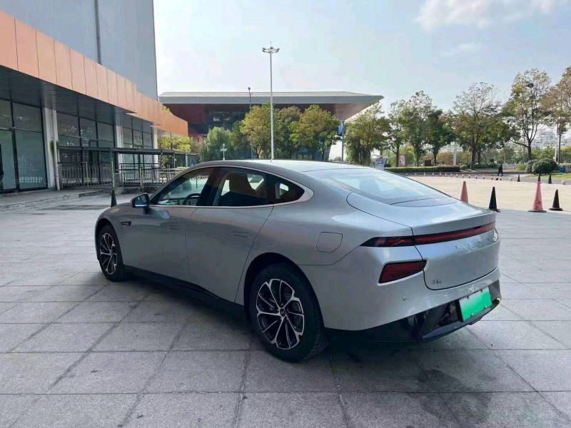 常州23年小鵬汽車p73