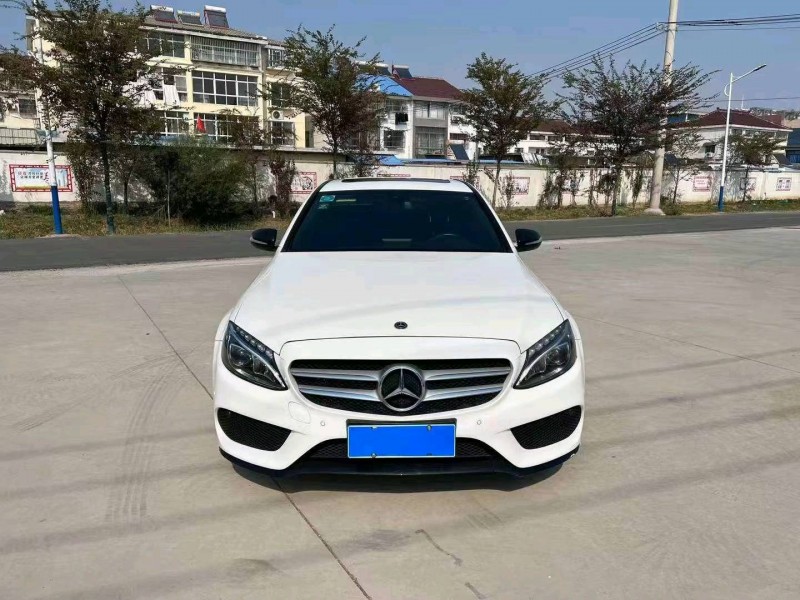 徐州18年奔驰C1