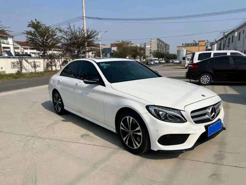 徐州18年奔驰C2