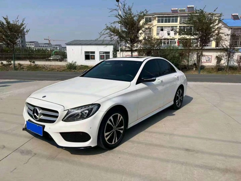 徐州18年奔驰C3