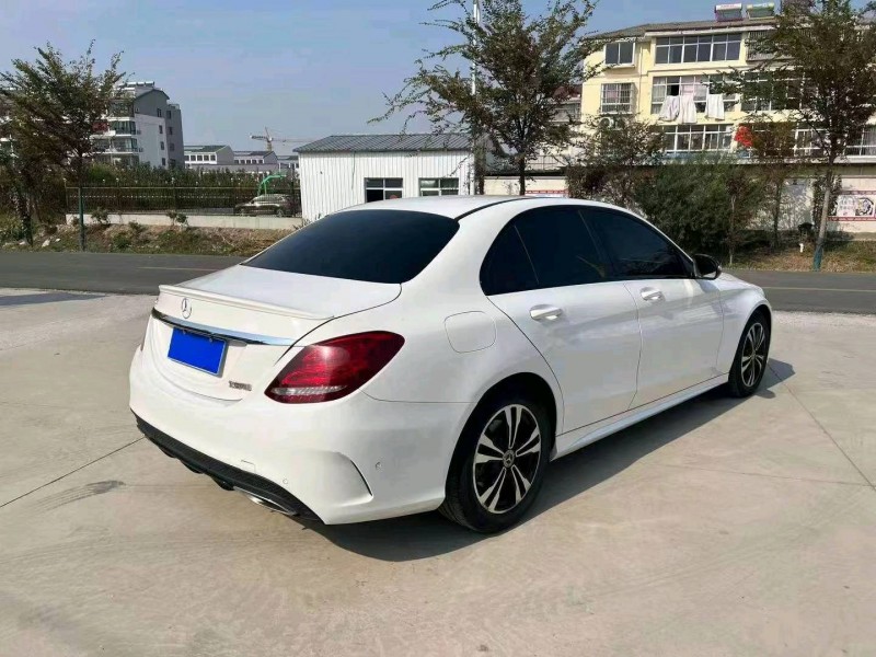 徐州18年奔驰C4