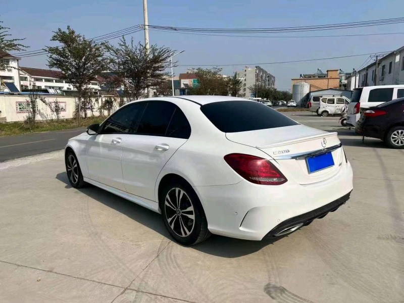 徐州18年奔驰C6