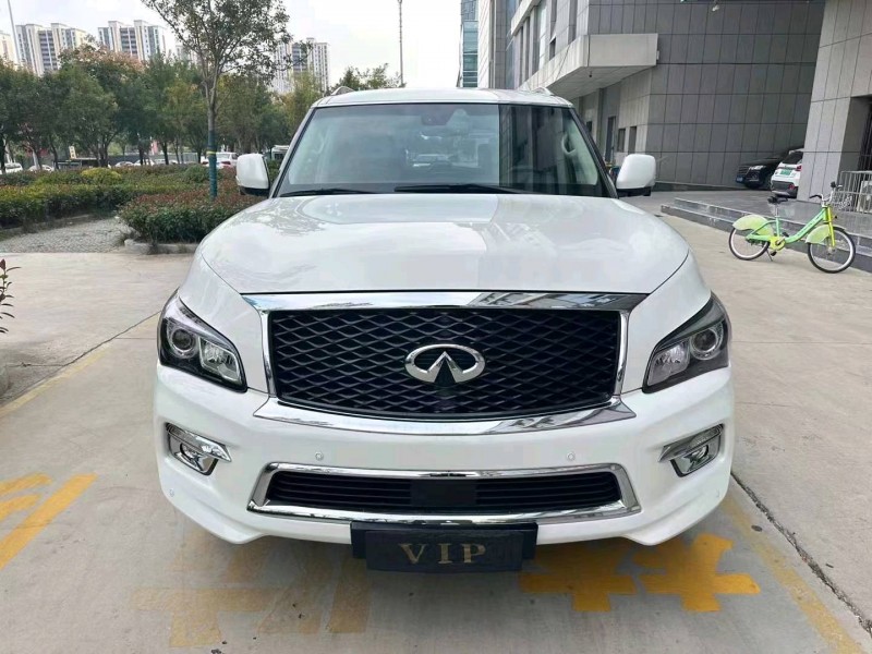 枣庄13年英菲尼迪QX801