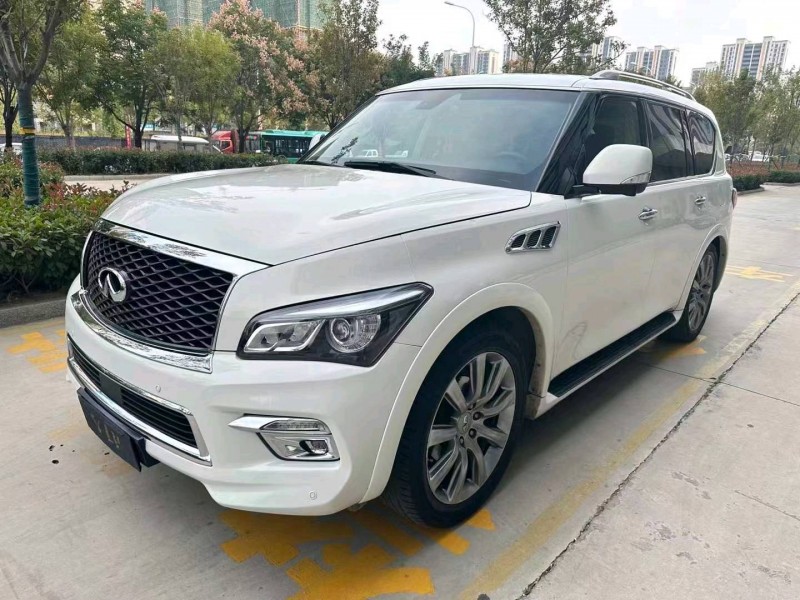 枣庄13年英菲尼迪QX806