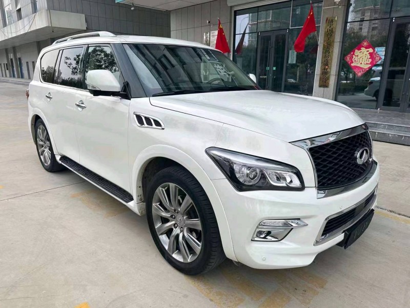 枣庄13年英菲尼迪QX808