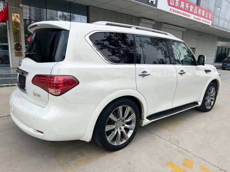 枣庄13年英菲尼迪QX809