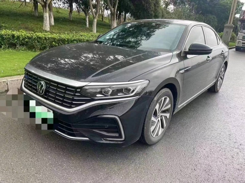 重庆22年大众帕萨特7