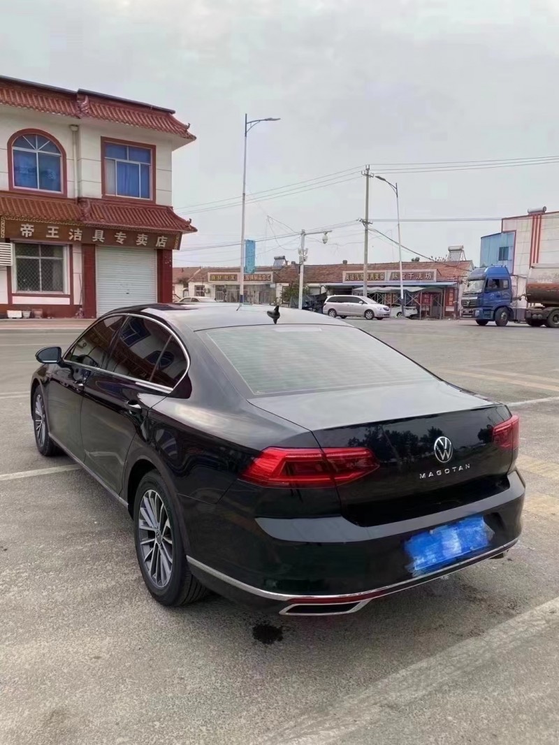 济宁21年大众迈腾7